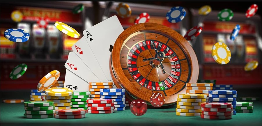 Casino game Casino game