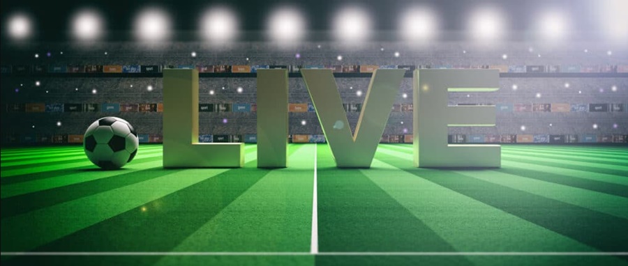 Live football betting Live football betting